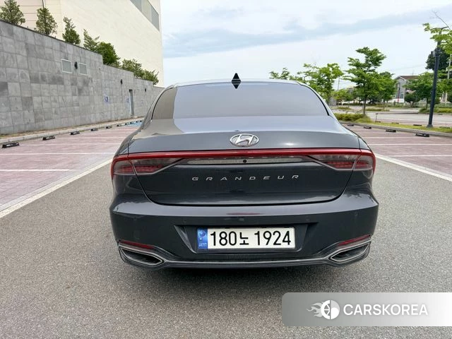 Hyundai The New Grandeur IG Hybrid id 4519557 из Кореи 7