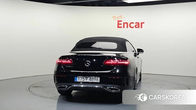 Mercedes-Benz E-Class W213 id 4225548 из Кореи 26