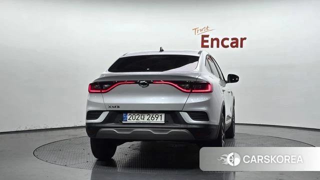 Renault Korea (Samsung) XM3 id 4603843 из Кореи 14