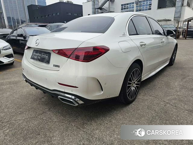 Mercedes-Benz Class C id 4275286 из Китая 11
