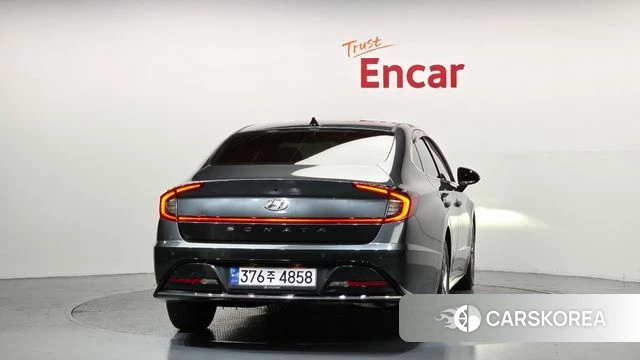 Hyundai Sonata (DN8) id 3964721 из Кореи 14