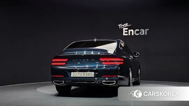 Genesis G80 (RG3) id 3698022 из Кореи 14