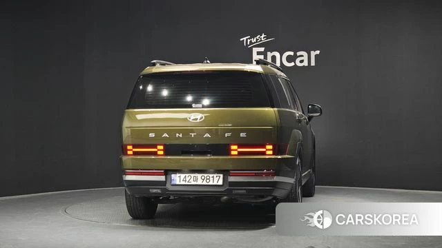 Hyundai Santa Fe (MX5) id 4321929 из Кореи 14