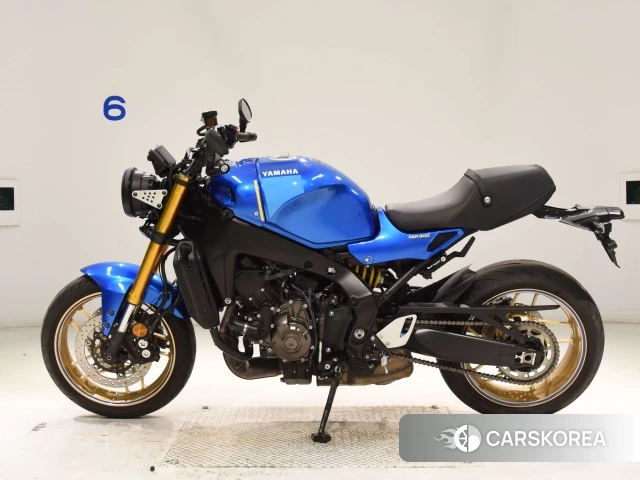 Yamaha XSR900 2022 из Японии, фото 2