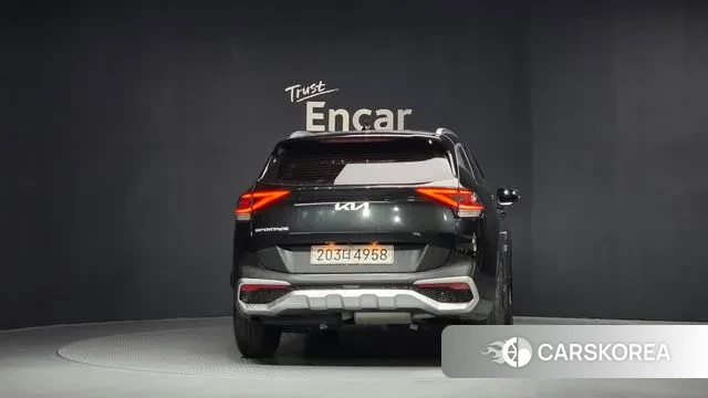 Kia Sportage 5th Generation id 3503873 из Кореи 14