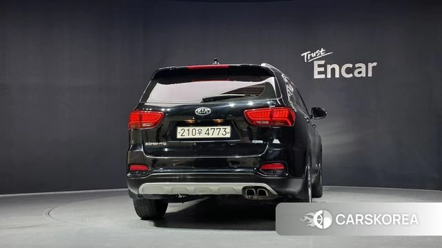 Kia The New Sorento id 4620407 из Кореи 14