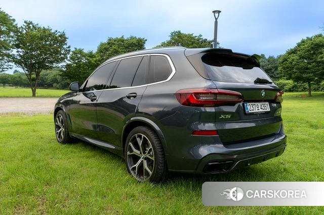BMW X5 (G05) id 4654148 из Кореи 14