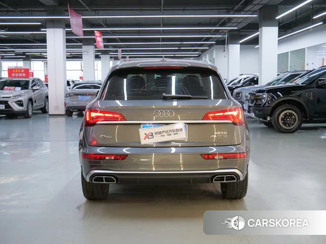 Audi Q5L id 4299772 из Китая 14