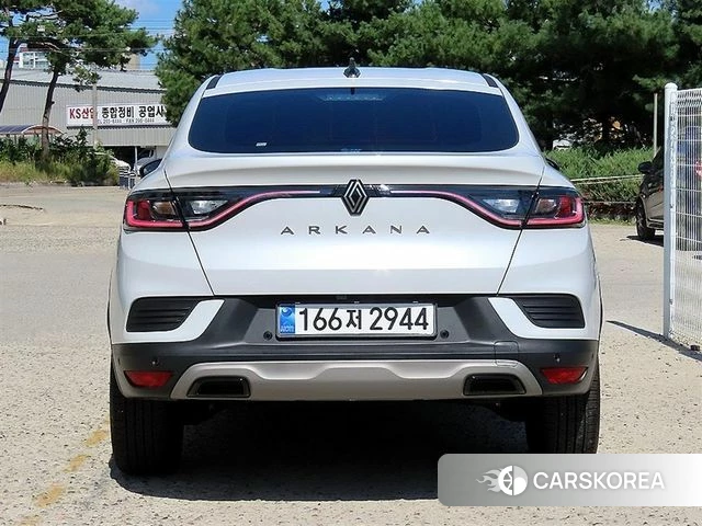 Renault Korea (Samsung) Arcana id 4879623 из Кореи 14