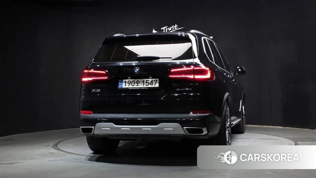 BMW X5 (G05) id 4881462 из Кореи 25