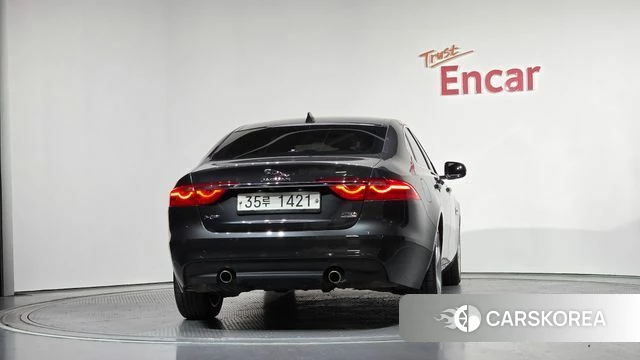 Jaguar XF (X260) id 4295025 из Кореи 14