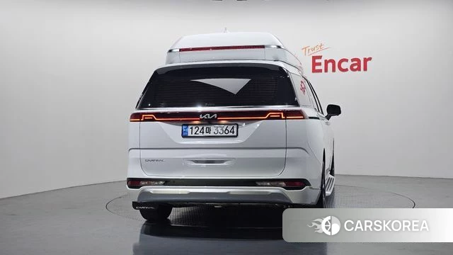 Kia Carnival 4th generation id 3877486 из Кореи 14