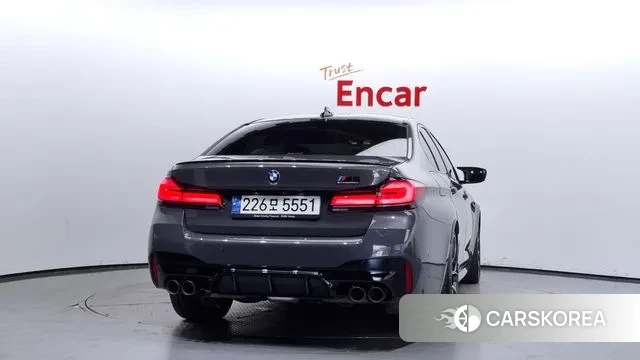 BMW M5 (F90) id 2931354 из Кореи 14