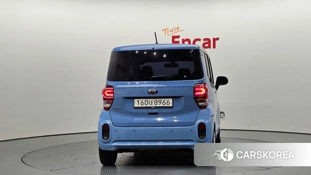 Kia The New Ray id 4567723 из Кореи 24
