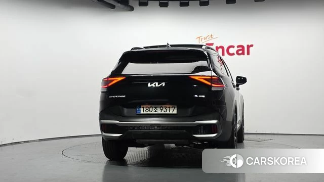 Kia Sportage 5th Generation Hybrid id 4792876 из Кореи 25