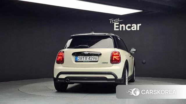 Mini Cooper id 4609144 из Кореи 26