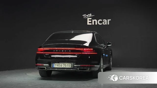 Genesis G90 (RS4) id 4631287 из Кореи 31