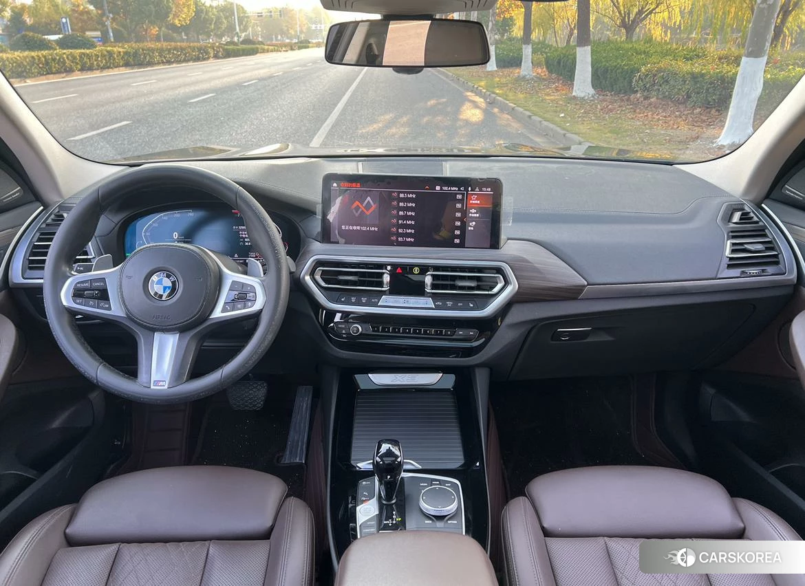 BMW X3 id 4426488 из Китая 10