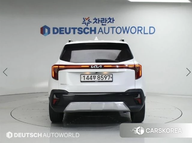 Kia The New Seltos id 4500606 из Кореи 14