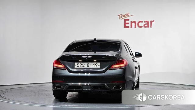 Genesis G70 id 4326029 из Кореи 14