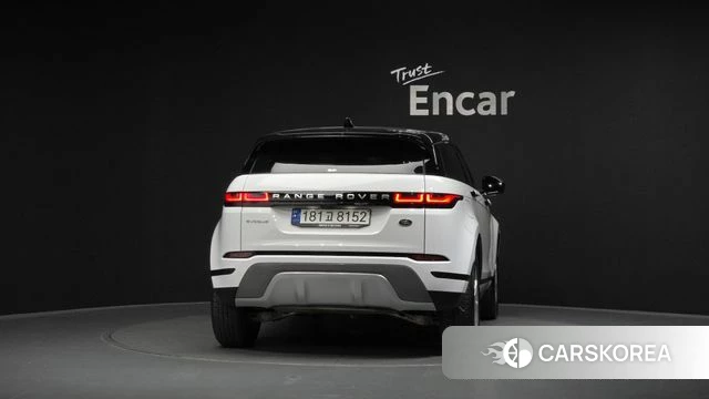 Land Rover Range Rover Evoque 2nd Generation id 4445457 из Кореи 28