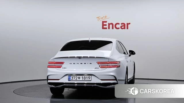 Genesis G80 (RG3) id 4394795 из Кореи 25