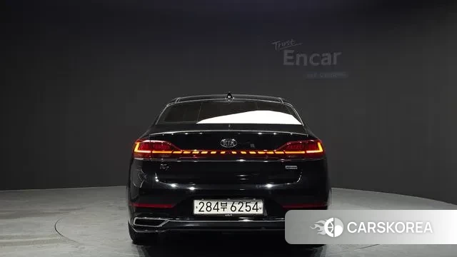 Kia K7 Premier Hybrid id 3582340 из Кореи 14