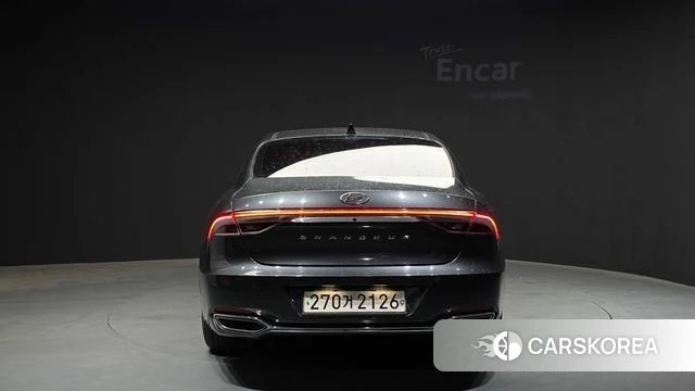 Hyundai The New Grandeur IG id 4294343 из Кореи 14