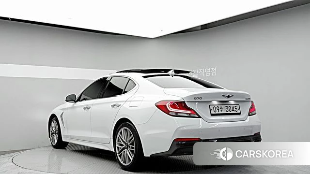 Genesis G70 id 4304666 из Кореи 14