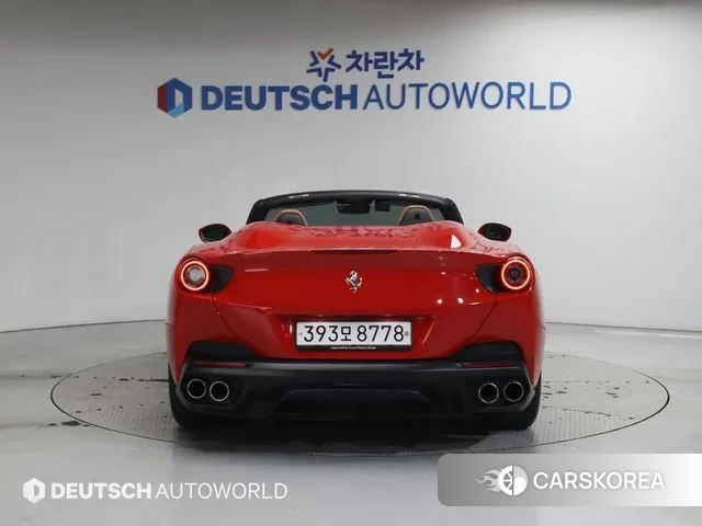Ferrari Portofino id 3464544 из Кореи 14