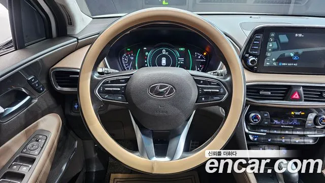 Hyundai Santa Fe TM id 2529166 из Кореи 14