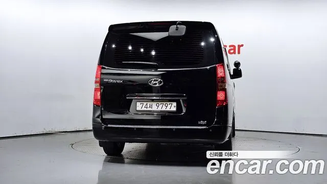 Hyundai The New Grand Starex id 2790540 из Кореи 14