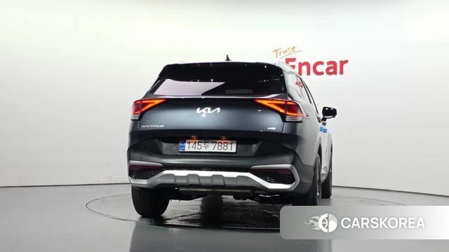 Kia Sportage 5th Generation Hybrid id 4917250 из Кореи 24
