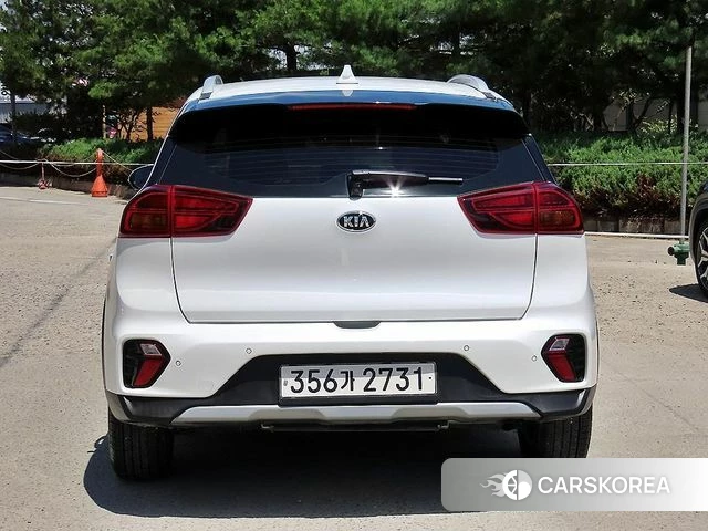 Kia The New Niro id 4416244 из Кореи 14