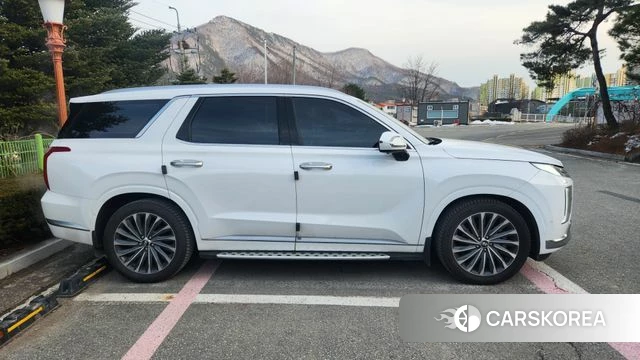 Hyundai The New Palisade id 4201642 из Кореи 9