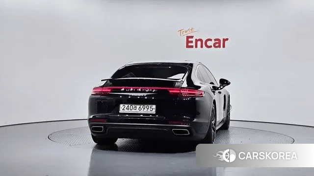 Porsche Panamera (971) id 3024077 из Кореи 14