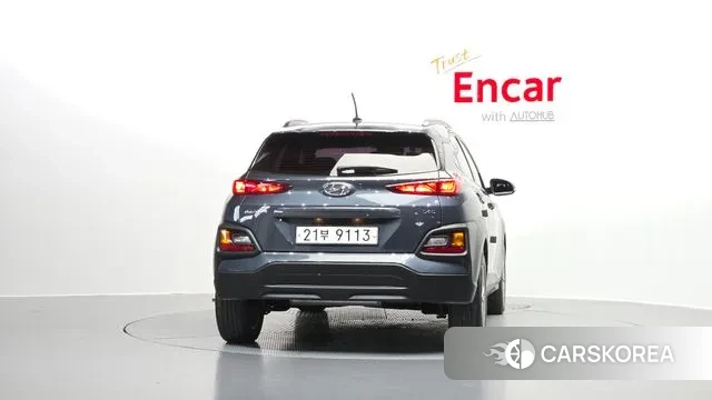 Hyundai Kona id 3363313 из Кореи 14