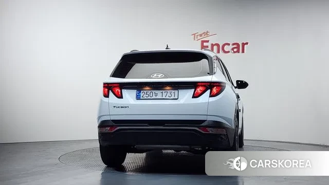 Hyundai Tucson (NX4) id 3777347 из Кореи 14