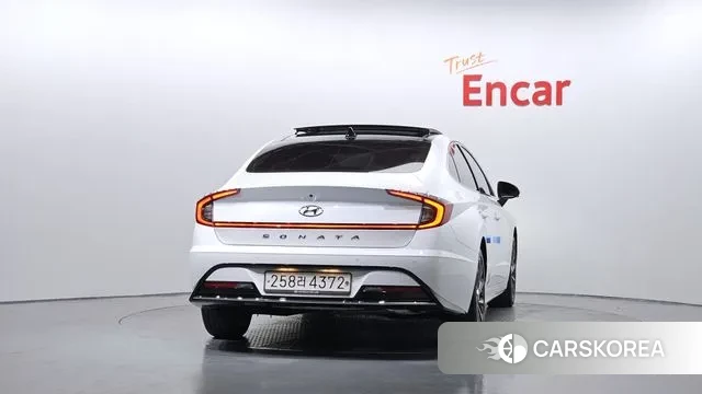 Hyundai Sonata (DN8) id 3106516 из Кореи 14