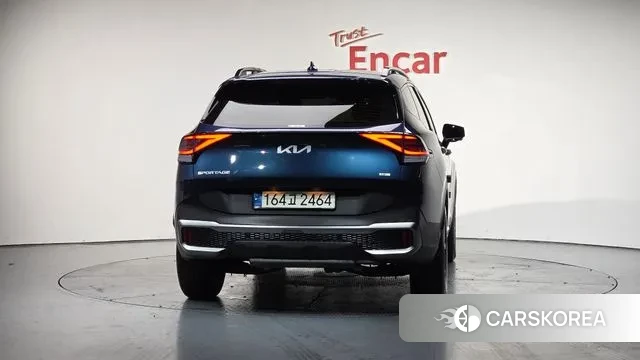 Kia Sportage 5th Generation Hybrid id 3448348 из Кореи 15