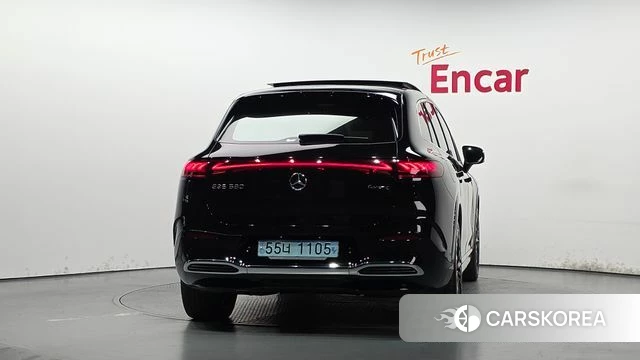 Mercedes-Benz EQS SUV X296 id 4395392 из Кореи 29