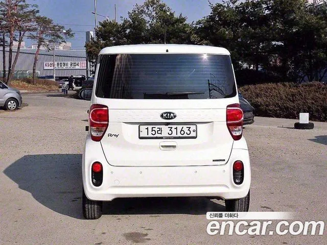 Kia The New Ray id 2679232 из Кореи 12