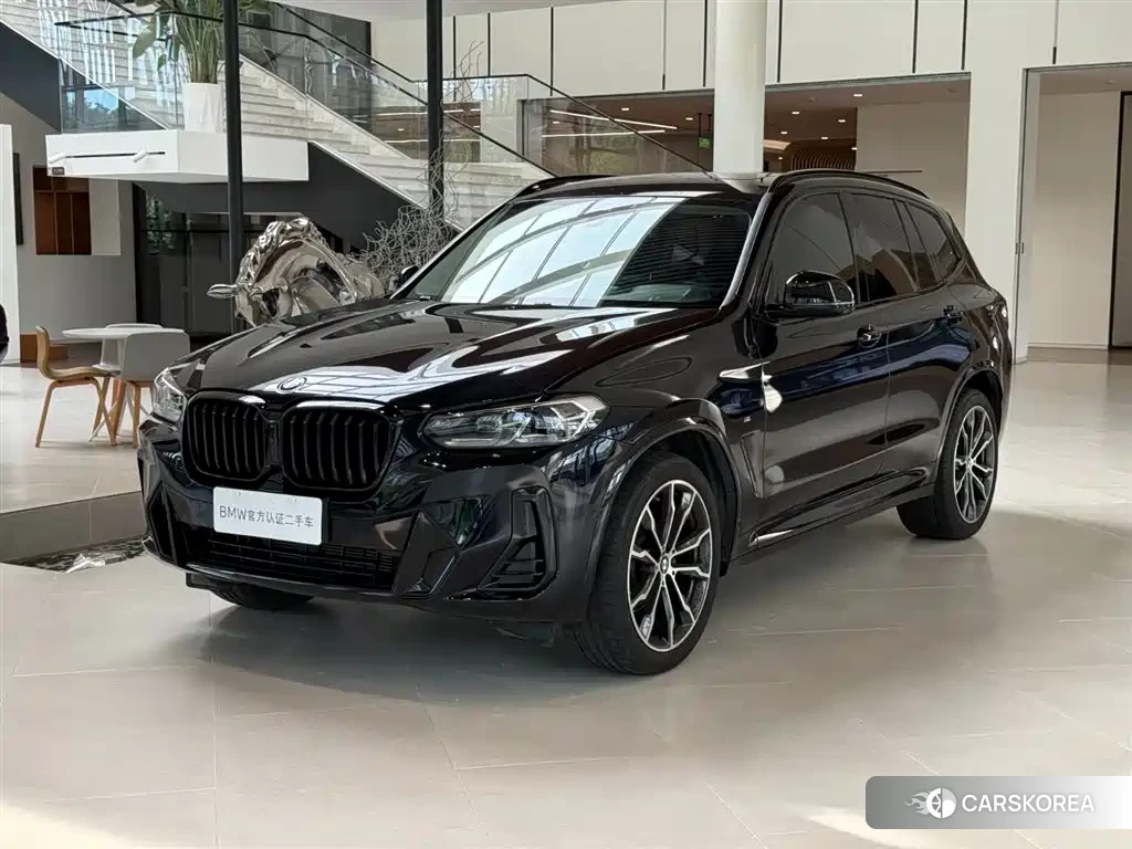 BMW X3 id 4546106 из Китая 10