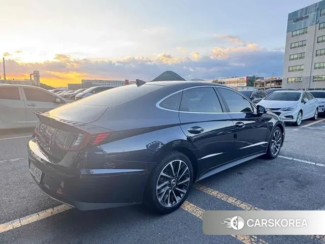 Hyundai Sonata (DN8) id 2973957 из Кореи 14