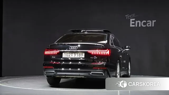 Audi A6 (C8) id 3013216 из Кореи 14