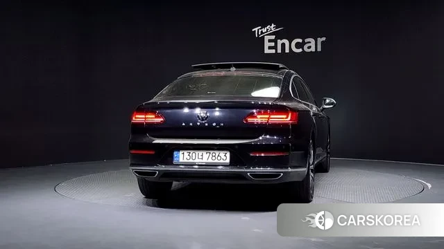 Volkswagen Arteon id 3149899 из Кореи 14