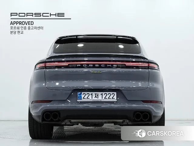 Porsche Cayenne (PO536) id 3739286 из Кореи 14