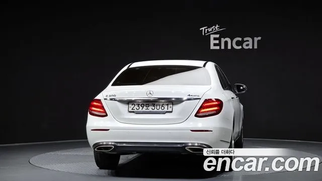 Mercedes-Benz E-Class W213 id 2936852 из Кореи 14