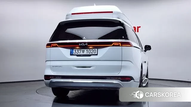 Kia Carnival 4th generation id 3572595 из Кореи 14