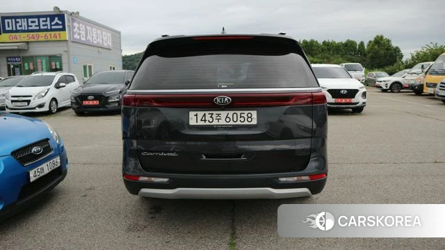 Kia Carnival 4th generation id 4573502 из Кореи 14